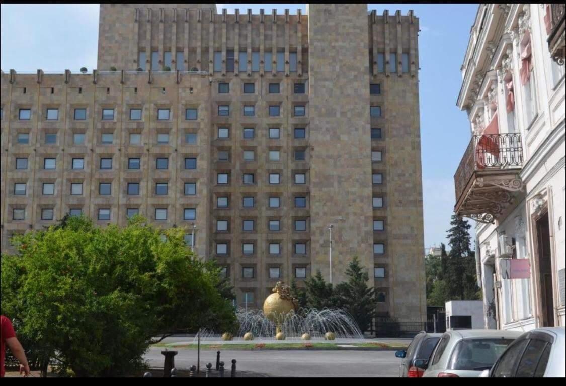 דירות טביליסי White House Taso מראה חיצוני תמונה